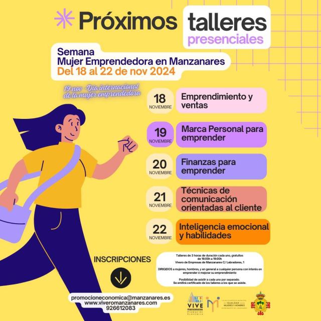 Semana Mujer Emprendedora_IGM