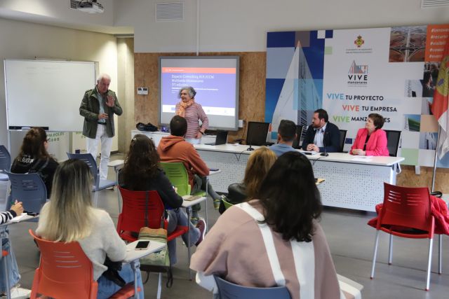 jornada inaugural coworking 6a edicion Manzanares