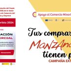 Apoyo comercio minorista Manzanares